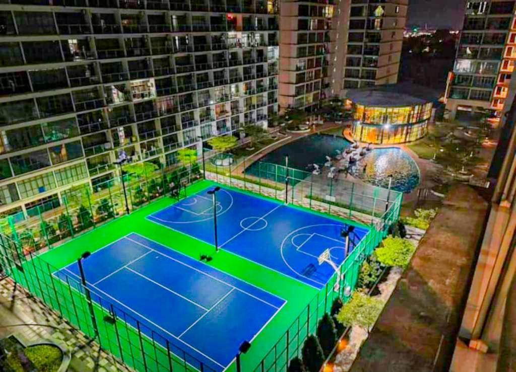 -lake View- Mount Austin Ikea Toppen 10 Mins - A110 Apartment Johor Bahru