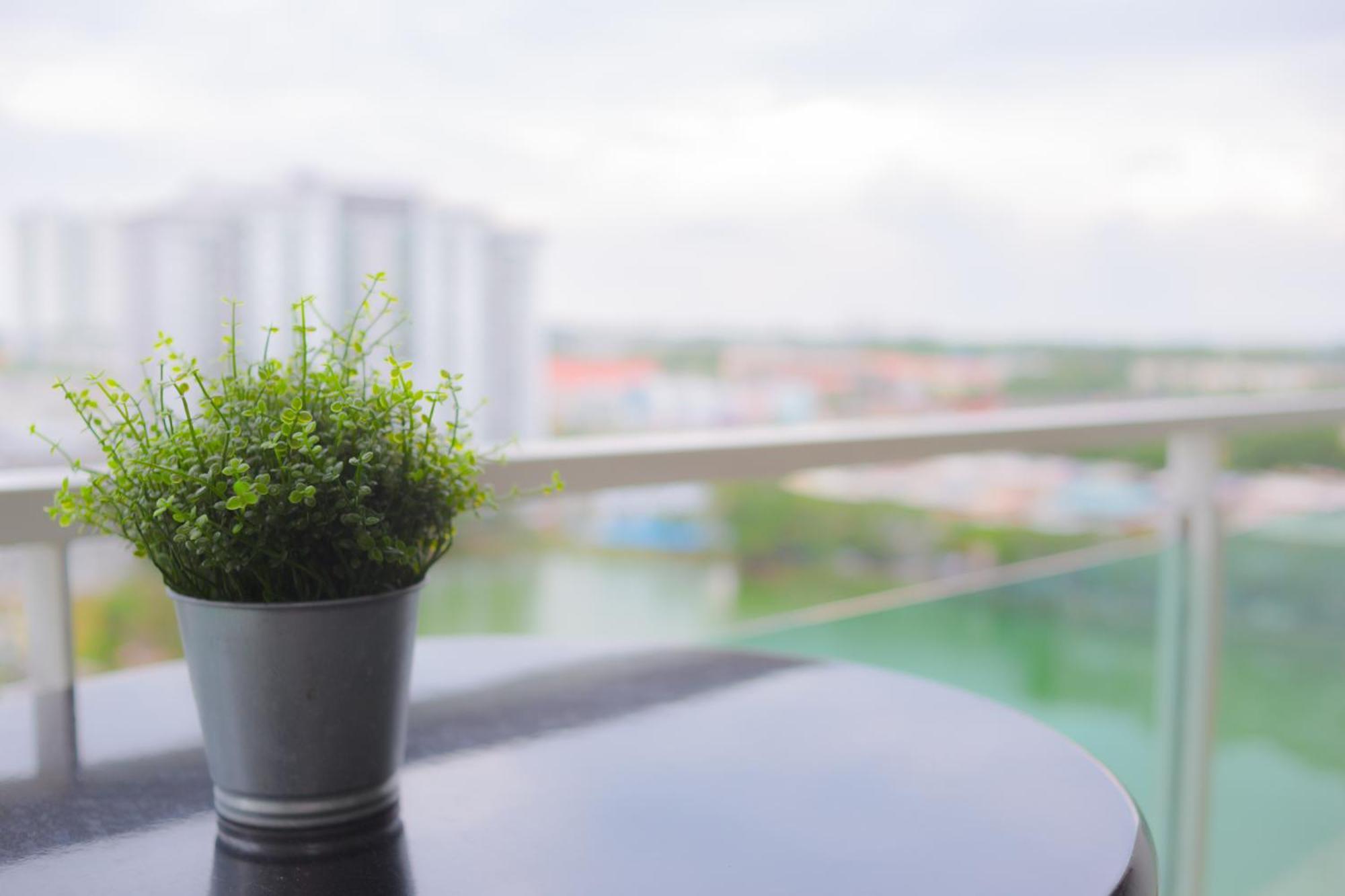 -lake View- Mount Austin Ikea Toppen 10 Mins - A110 Apartment Johor Bahru